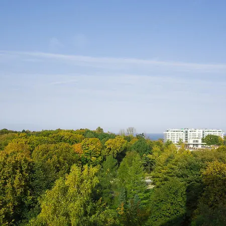 Appartement Vacationclub - Etna 805 Kołobrzeg