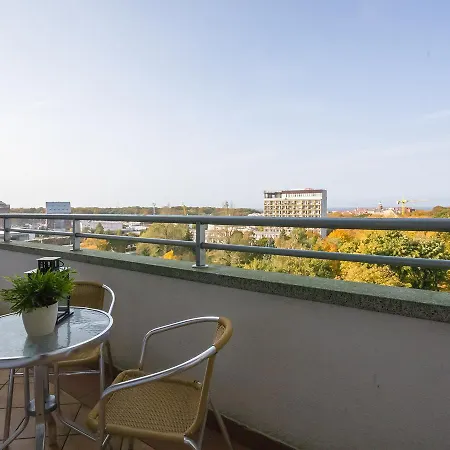 Appartement Vacationclub - Etna 805